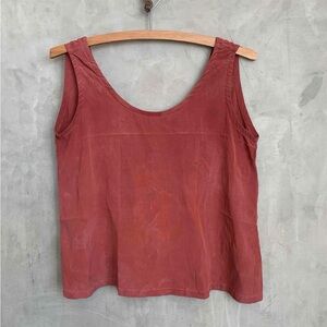 Elizabeth Suzann // Ella Tank in Silk Crepe
